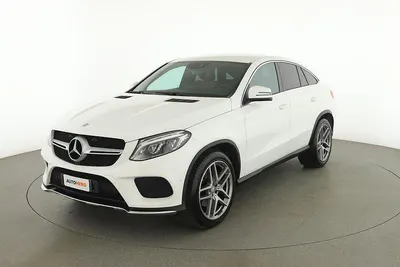 Occasion Mercedes GLE350 Premium 258 ch (189 kW) 2016 Blanc Coupé