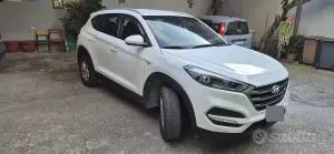 Käytetty Hyundai Tucson