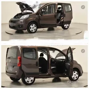 Occasion Fiat Qubo