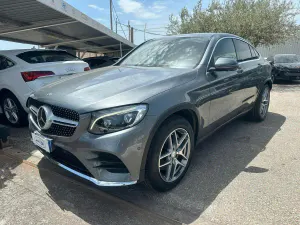 Usata Mercedes GLC250