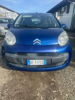Usata Citroën C1
