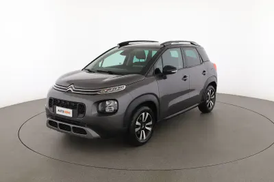 Occasion Citroën C3 Aircross PureTech 110 PK (80 kW) 2020 Grijs SUV