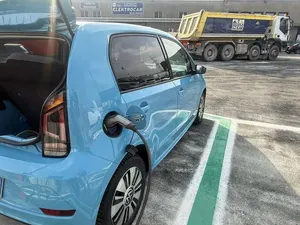 Begagnad VW e-up!