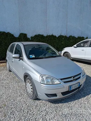 Usata Opel Corsa