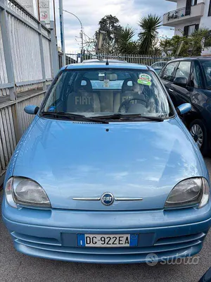Usata Fiat Seicento