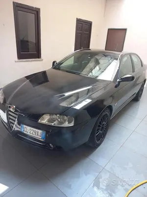 Begagnad Alfa Romeo 166
