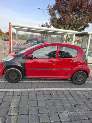 Usado Citroën C1