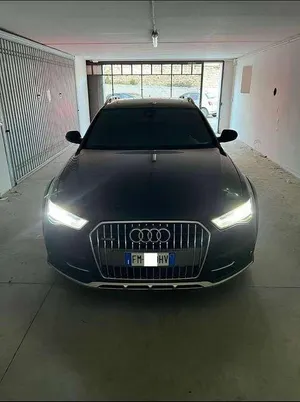 Usata Audi A6 Allroad