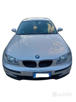 Usata BMW 118