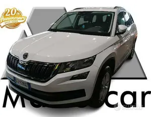 Second-hand Skoda Kodiaq