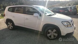 Begagnad Chevrolet Orlando