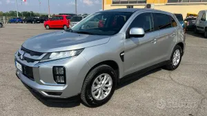 Begagnad Mitsubishi ASX