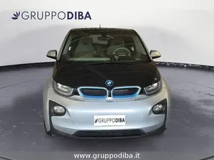Brugt BMW i3