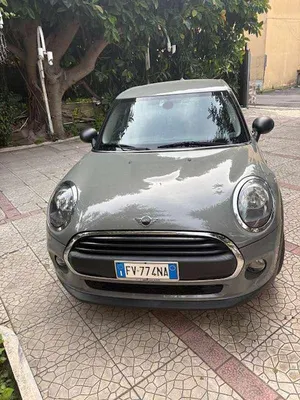 Käytetty Mini Cooper D