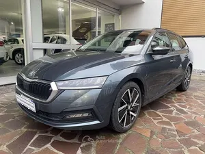 Usata Skoda Octavia