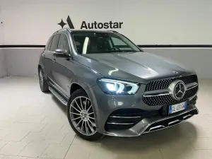Usata Mercedes GLE350