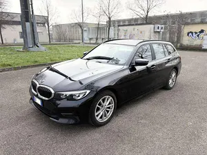 Begagnad BMW 318