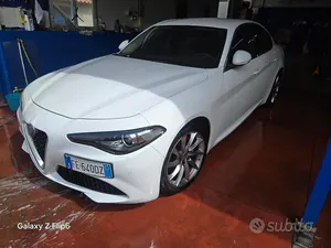 Gebraucht Alfa Romeo Giulia