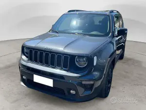 Usata Jeep Renegade