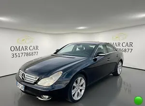 Begagnad Mercedes CLS320