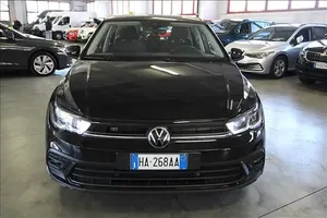 Begagnad VW Polo