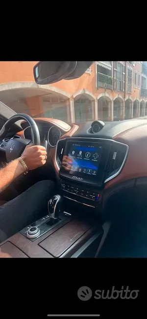Begagnad Maserati Ghibli