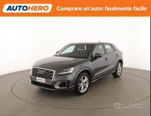 Begagnad Audi Q2