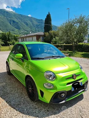 Begagnad Abarth 595