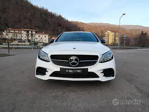Usata Mercedes C220