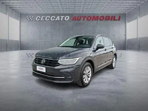 Usado VW Tiguan