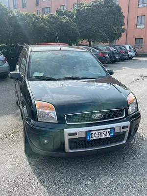Usata Ford Fusion
