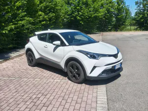 Usata Toyota C-HR