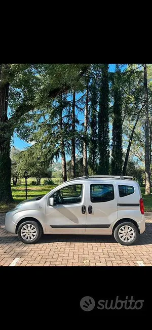 Usata Fiat Qubo