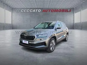 Brugt Skoda Karoq