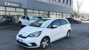 Usata Honda Jazz