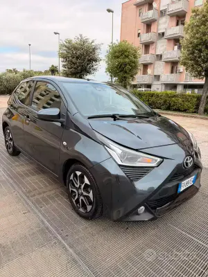 Gebraucht Toyota Aygo