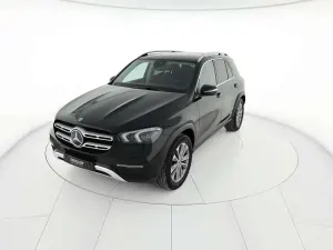 Usata Mercedes GLE350