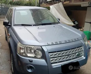 Usata Land Rover Freelander 2
