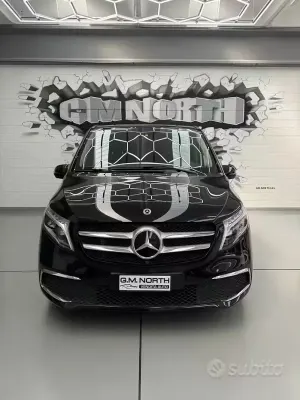 Usata Mercedes V300