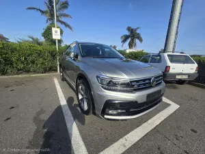 Brugt VW Tiguan