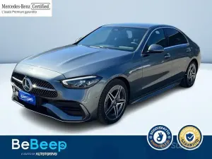 Usata Mercedes C220