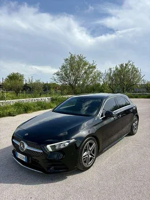 Usado Mercedes A220