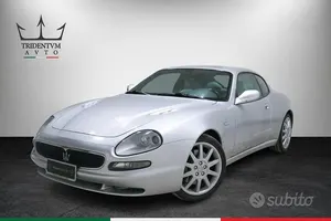 Begagnad Maserati Coupé