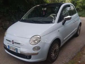 Begagnad Fiat 500
