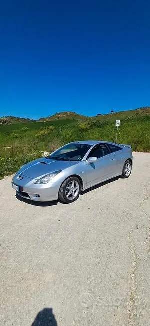 Gebraucht Toyota Celica