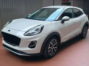 Begagnad Ford Puma