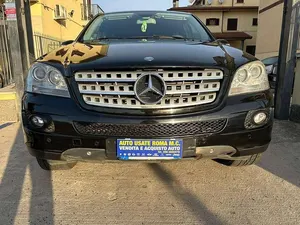 Käytetty Mercedes ML320
