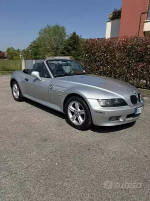 Begagnad BMW Z3