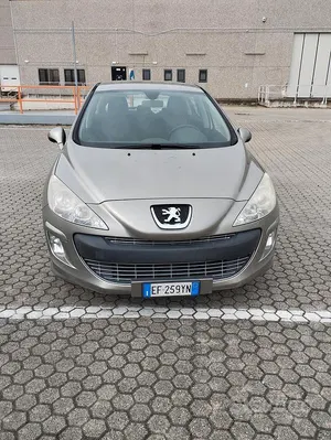 Begagnad Peugeot 308