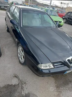 Begagnad Alfa Romeo 166
